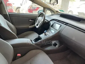 Toyota Prius 2010 Gray