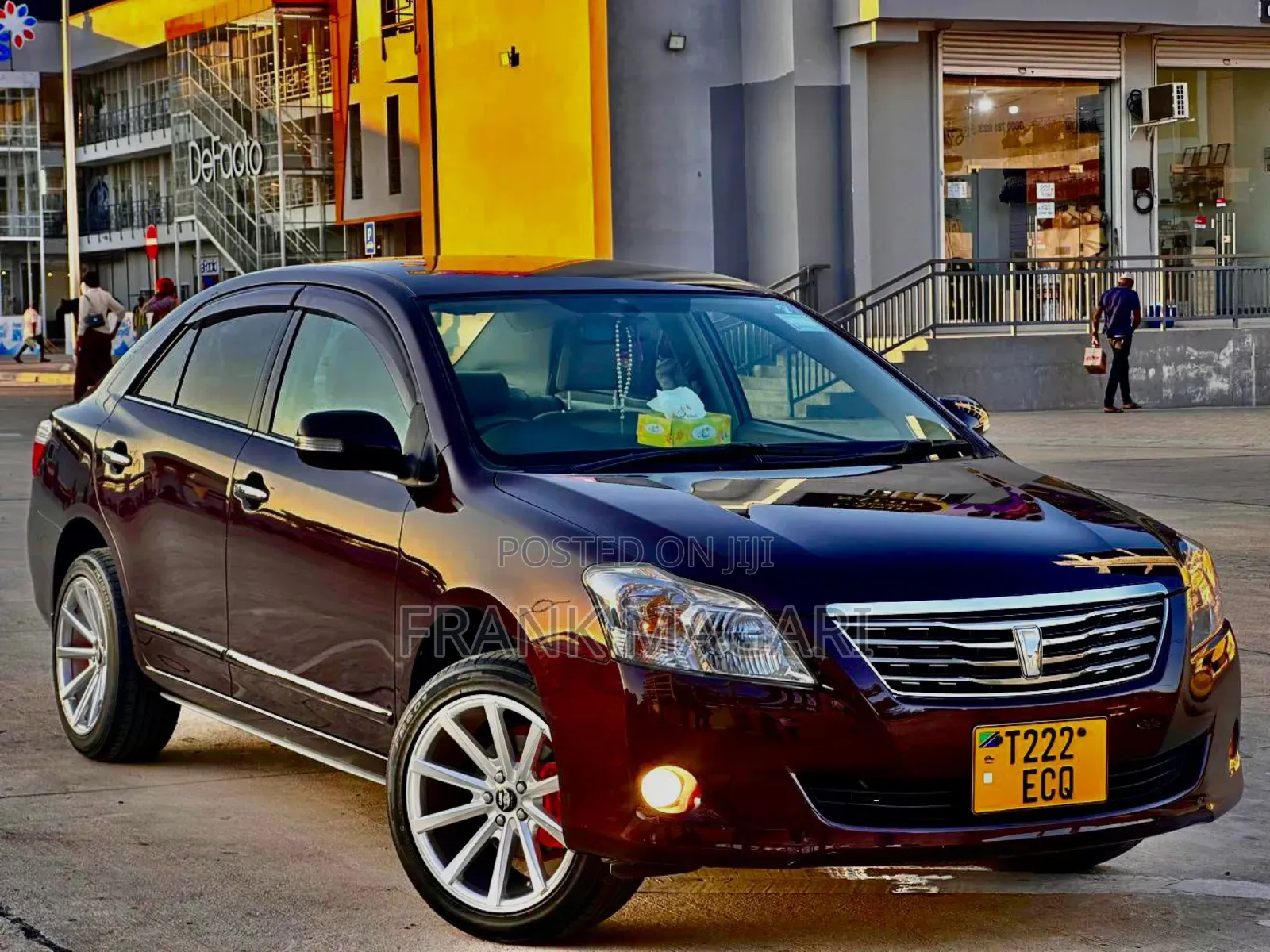 Toyota Premio 1.8 AWD 2008