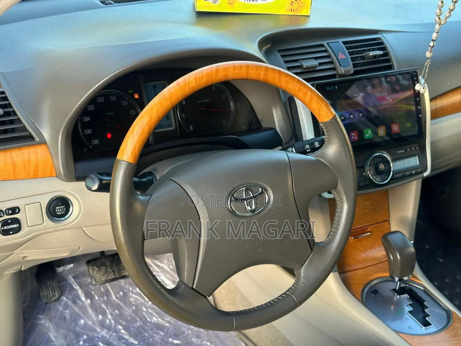 Toyota Premio 1.8 AWD 2008