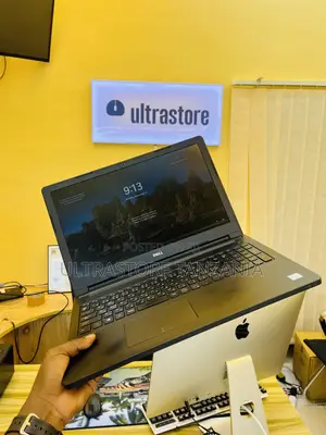 New Laptop Dell Latitude 15 3570 8GB Intel Core I5 HDD+SSD 500GB