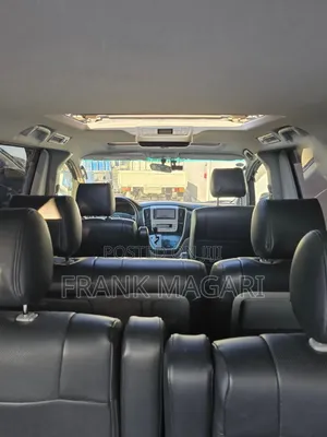 Toyota Alphard 2.4 Petrol AWD 2006 Black
