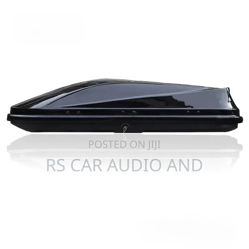 Roof Top Cargo Box