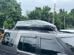Roof Top Cargo Box