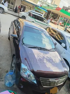 Toyota Premio 2005 Brown