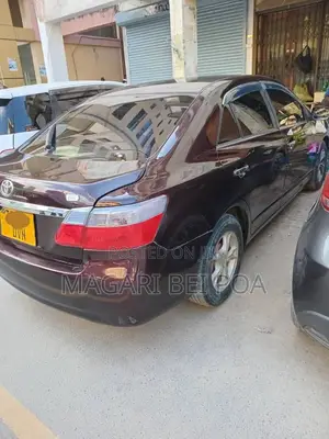 Toyota Premio 2005 Brown