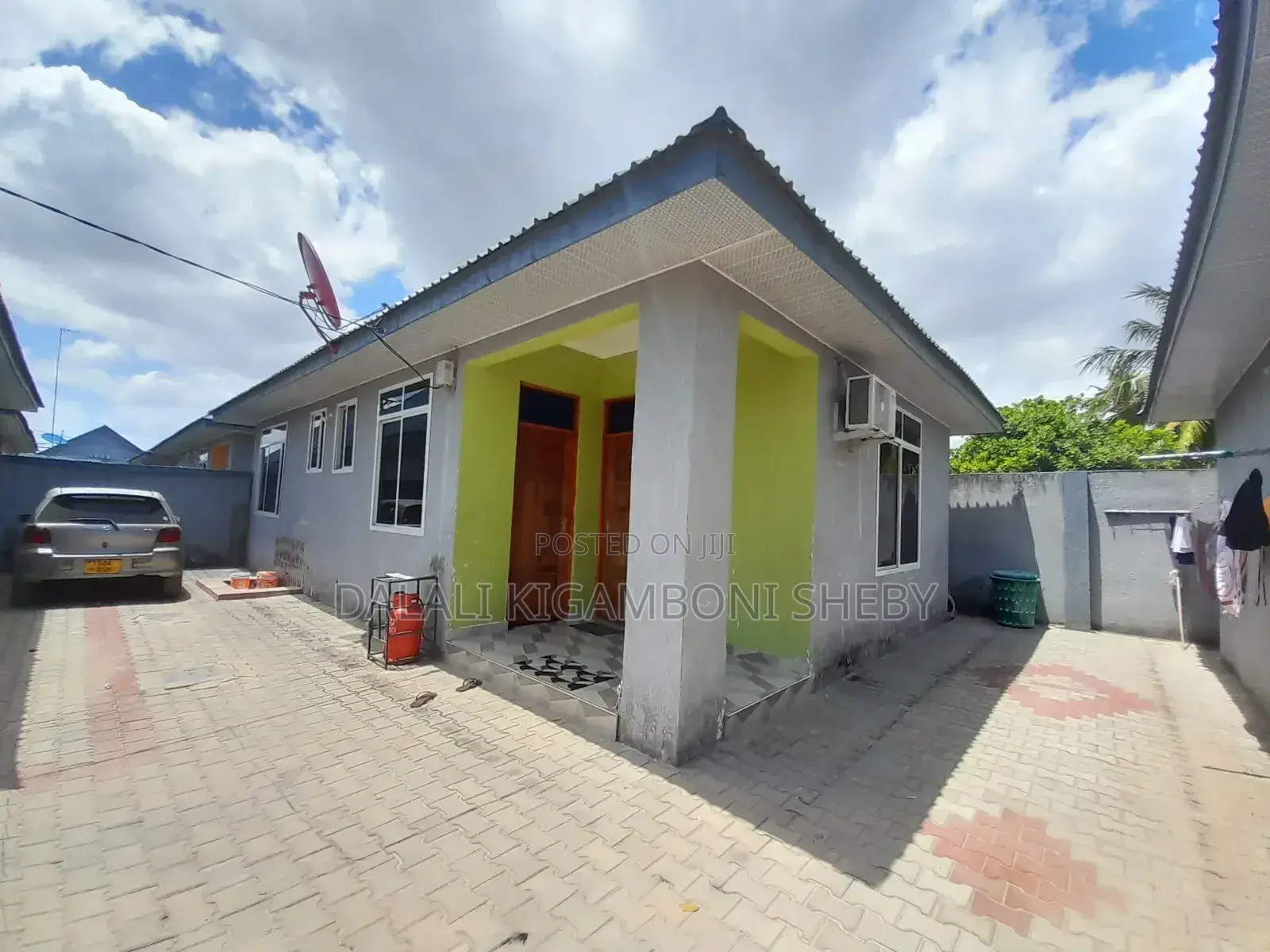 3bdrm House in Kigamboni Kibugumo for rent