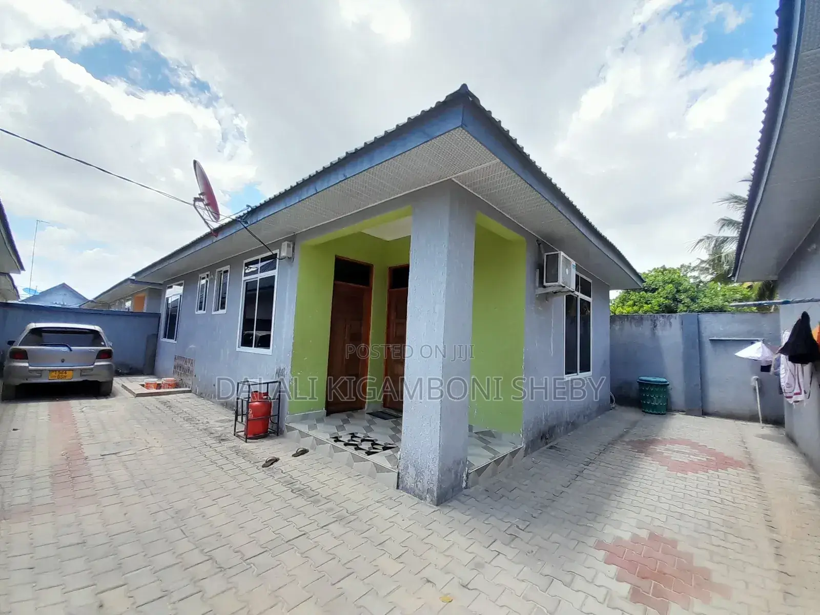 3bdrm House in Kigamboni Kibugumo for rent