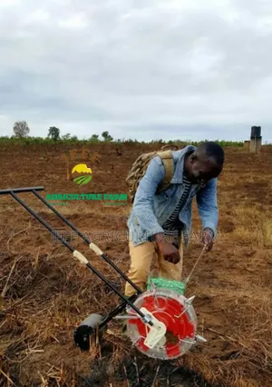 Planter Machine