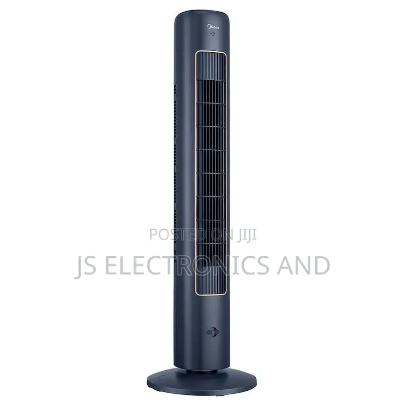 Midea Tower Fan Ni Imara Sana Ina Tumia Rimoti Ni Yakusimama