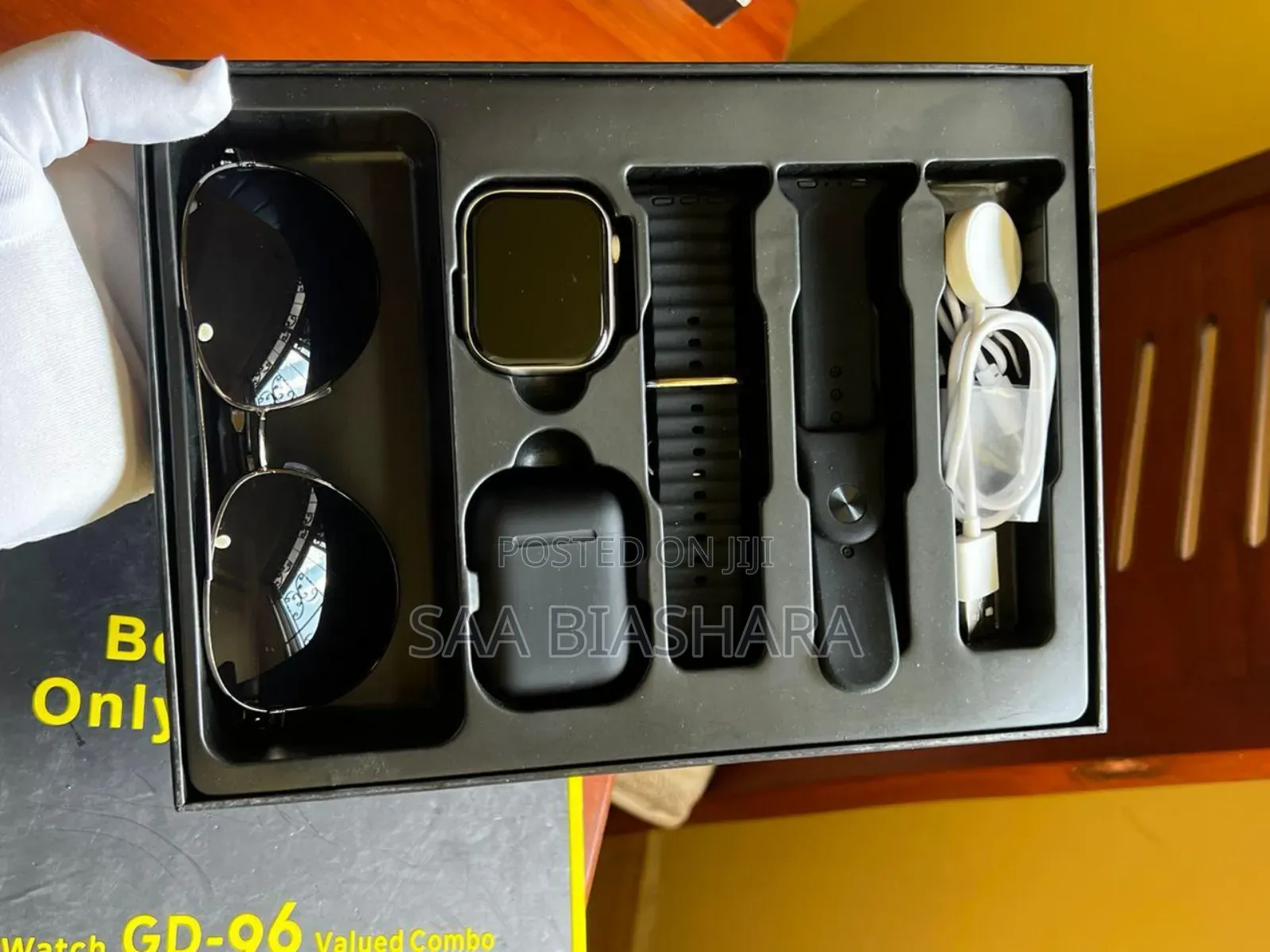 GD 98 Smartwatch