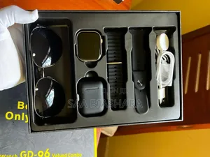 GD 98 Smartwatch
