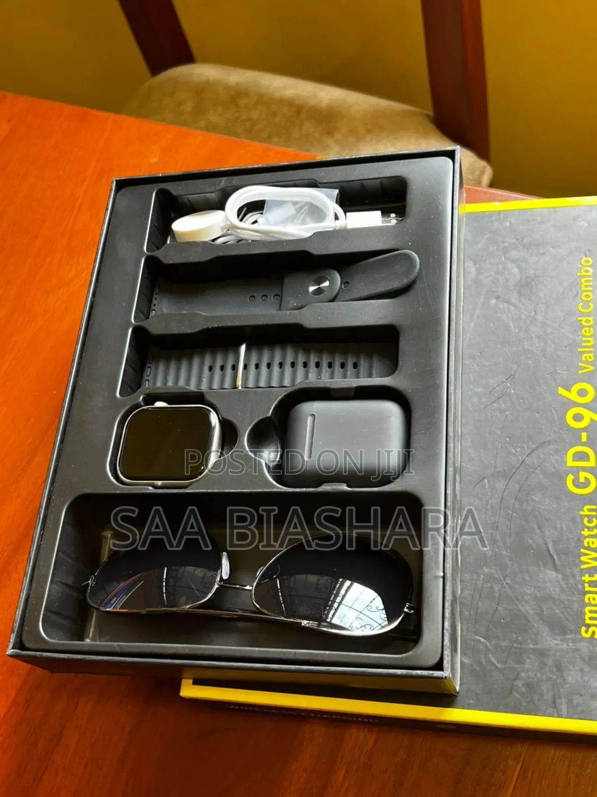 GD 98 Smartwatch