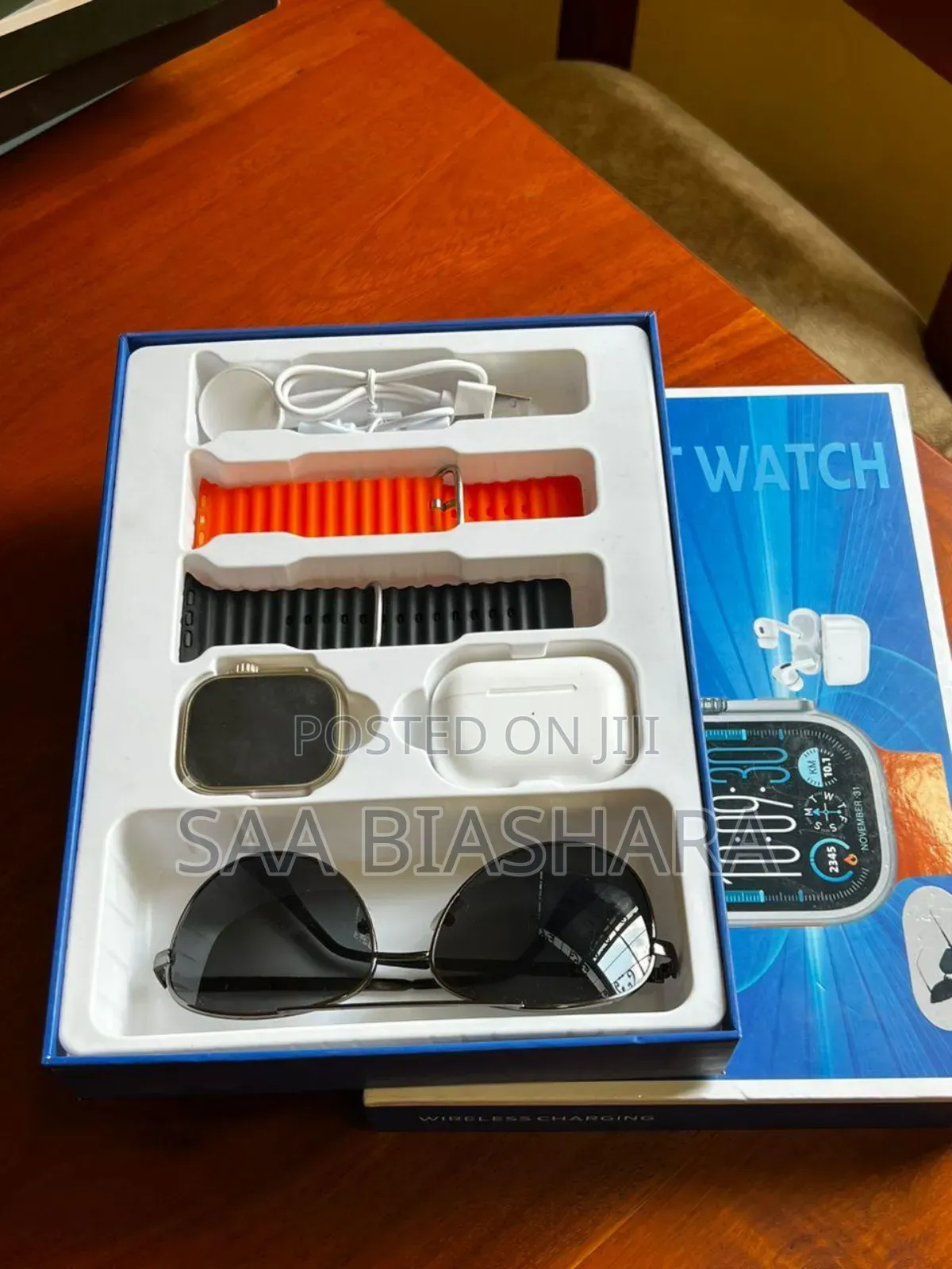 GD 99 Smartwatch