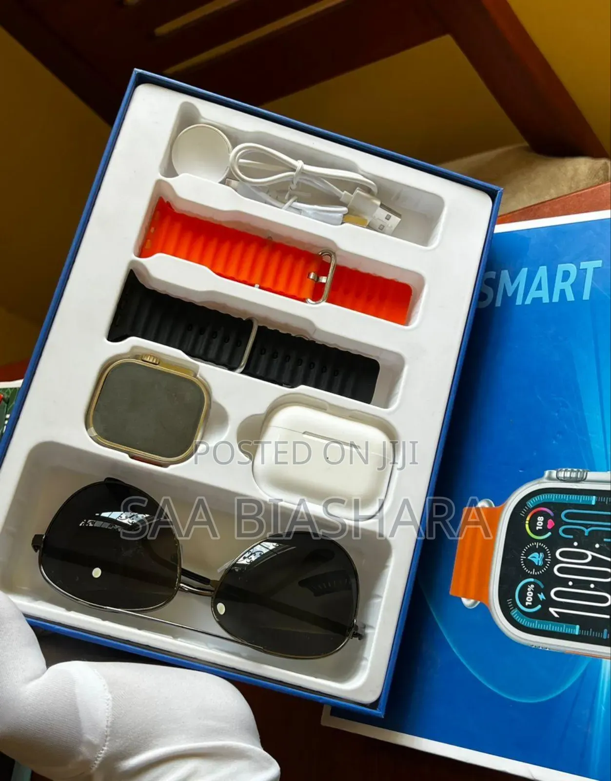 GD 99 Smartwatch