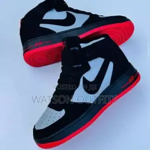 New Sneakers in Stock