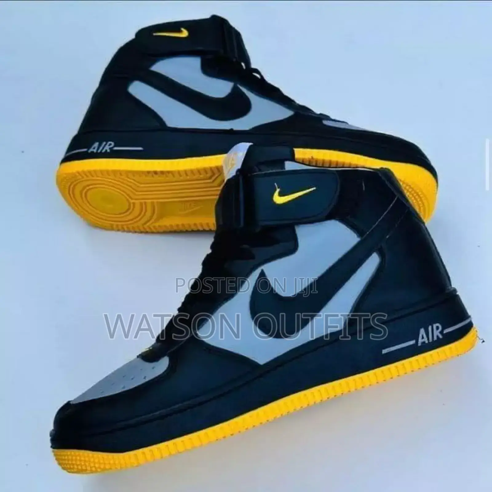 New Sneakers in Stock