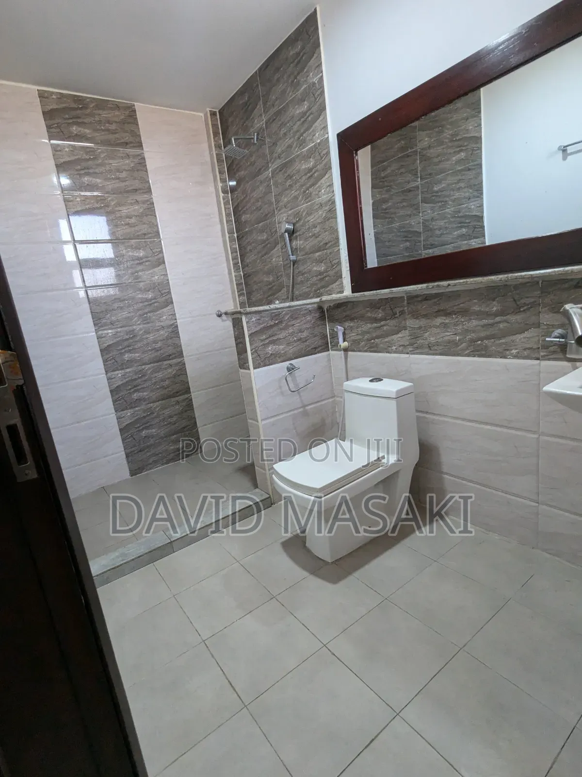 Furnished 5bdrm Villa in Villas, Masaki for rent