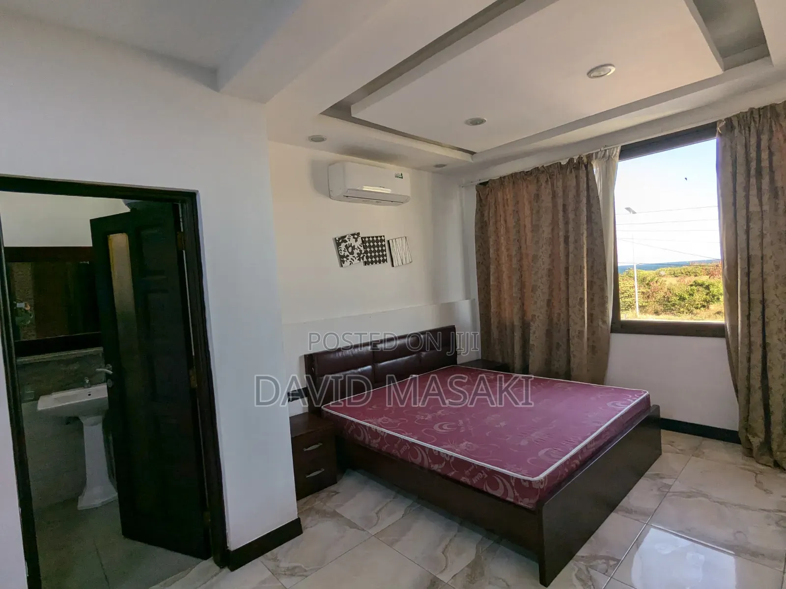 Furnished 5bdrm Villa in Villas, Masaki for rent