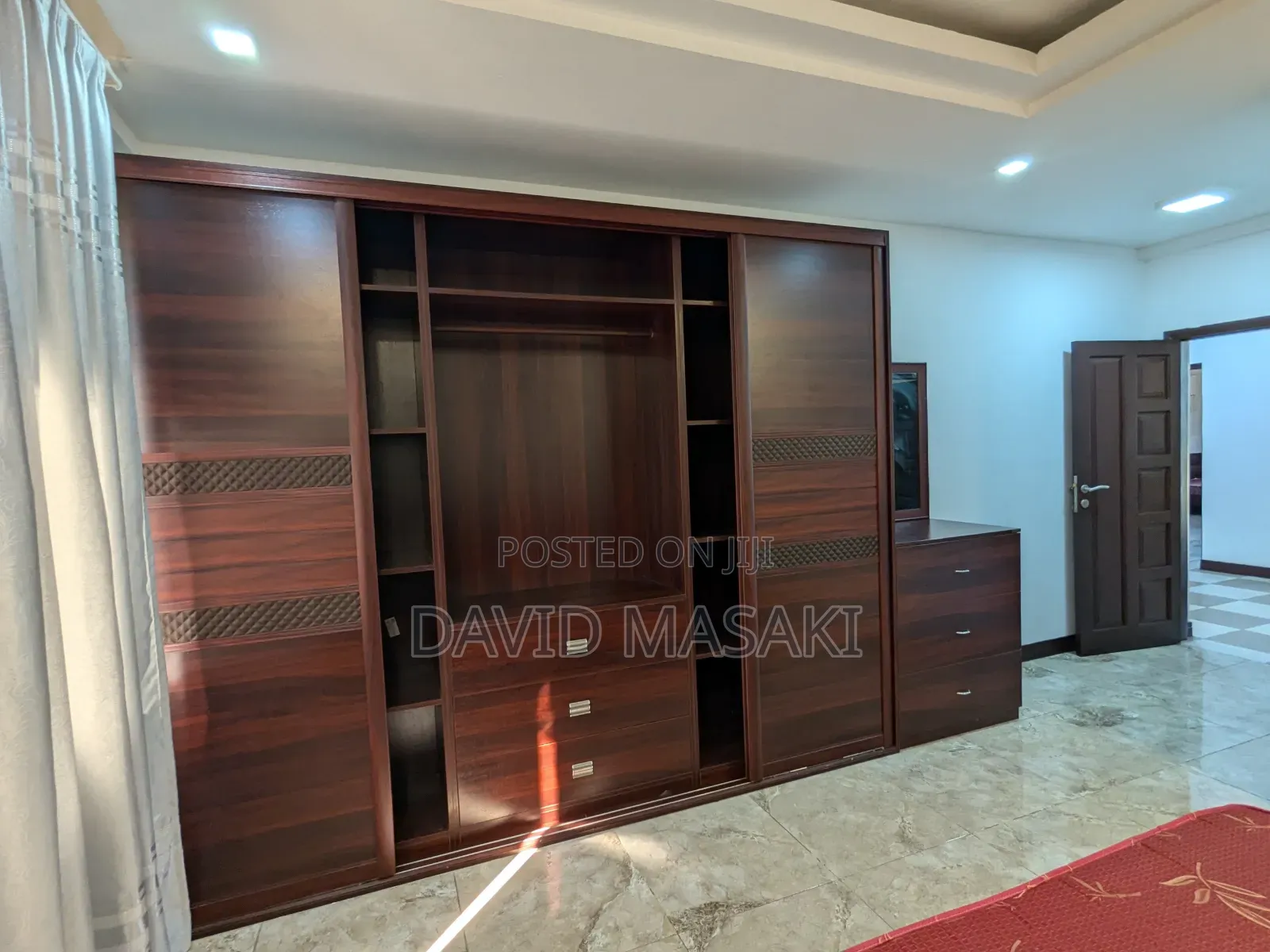 Furnished 5bdrm Villa in Villas, Masaki for rent