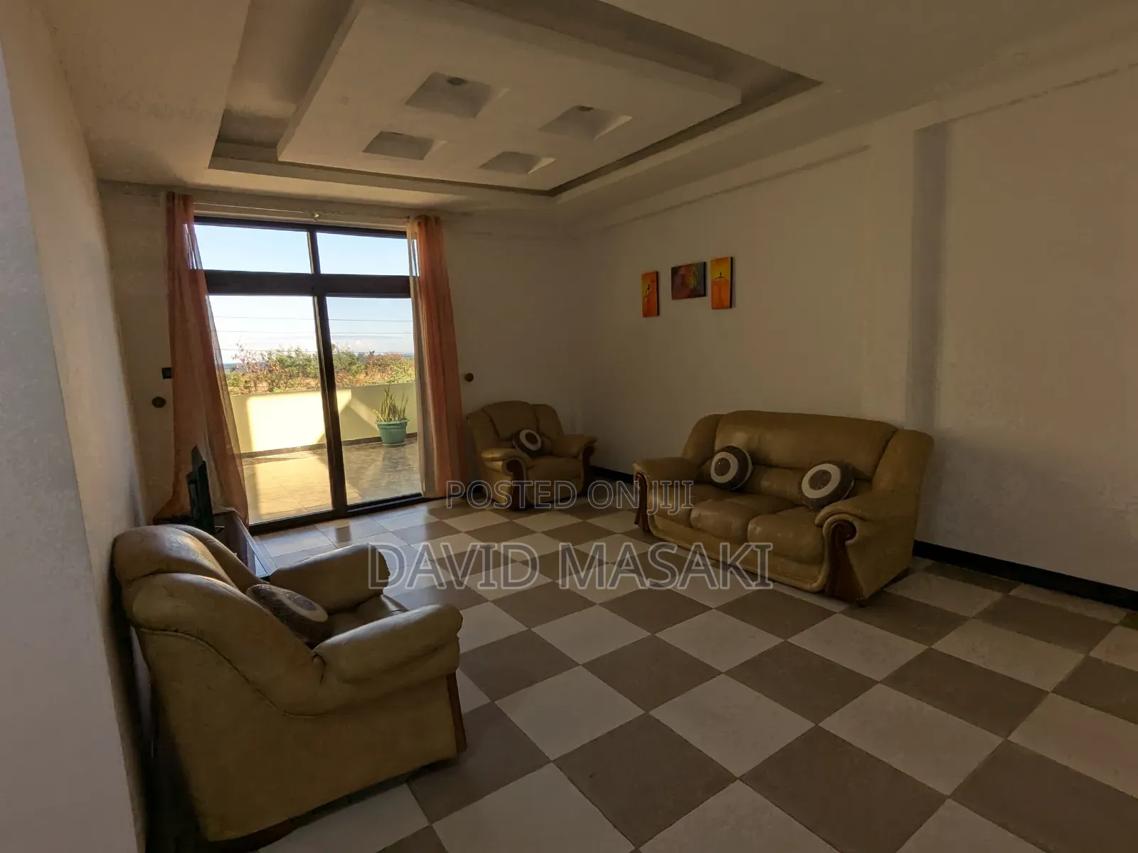 Furnished 5bdrm Villa in Villas, Masaki for rent