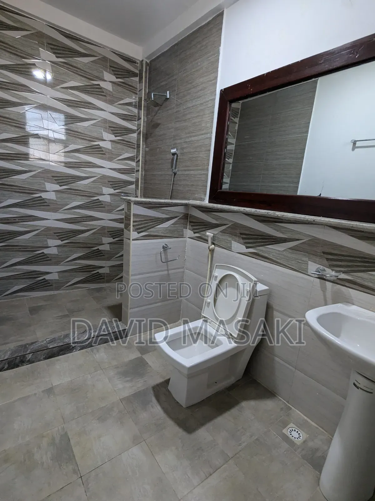Furnished 5bdrm Villa in Villas, Masaki for rent
