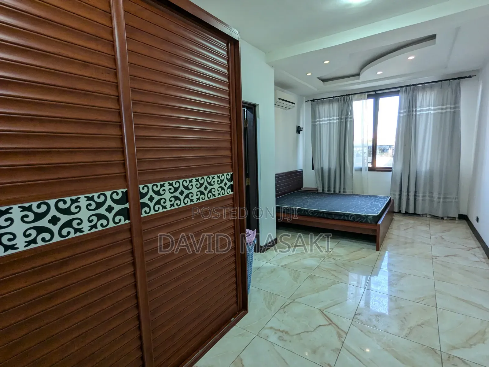 Furnished 5bdrm Villa in Villas, Masaki for rent