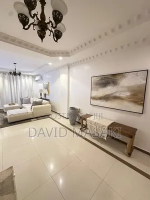 Furnished 2bdrm Apartment in Apartments, Masaki for rent