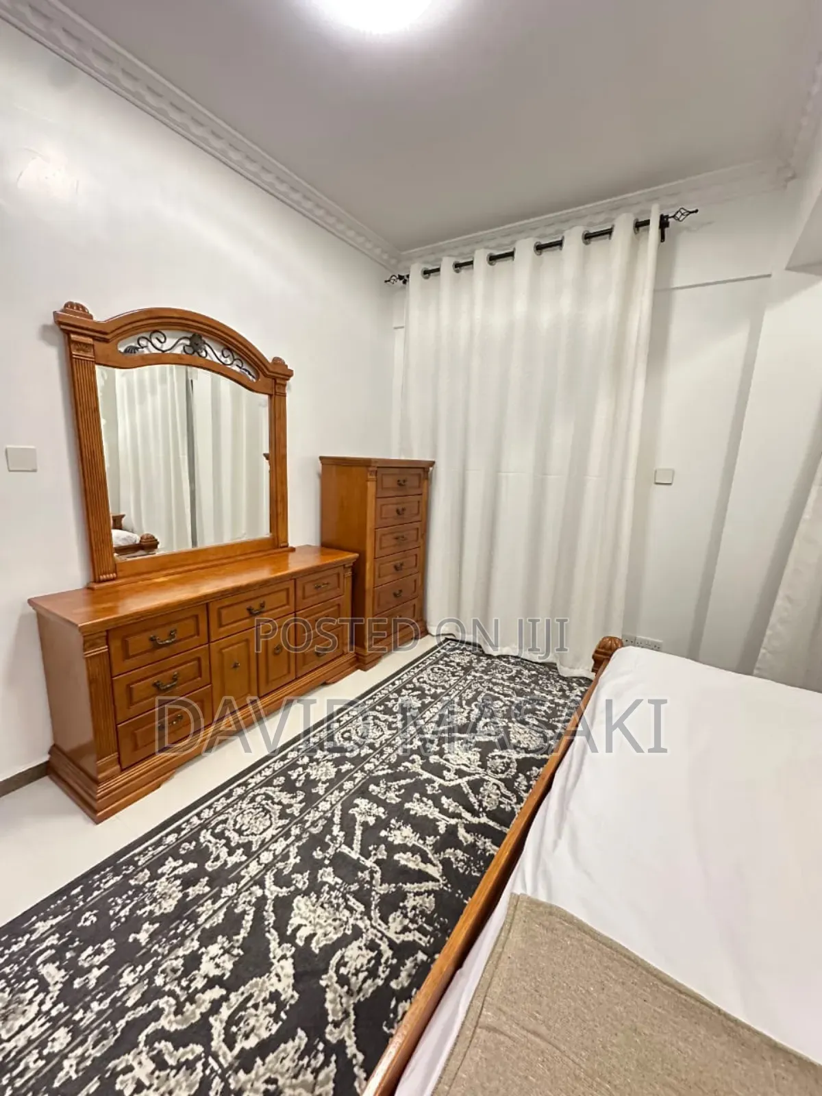 Furnished 2bdrm Apartment in Apartments, Masaki for rent
