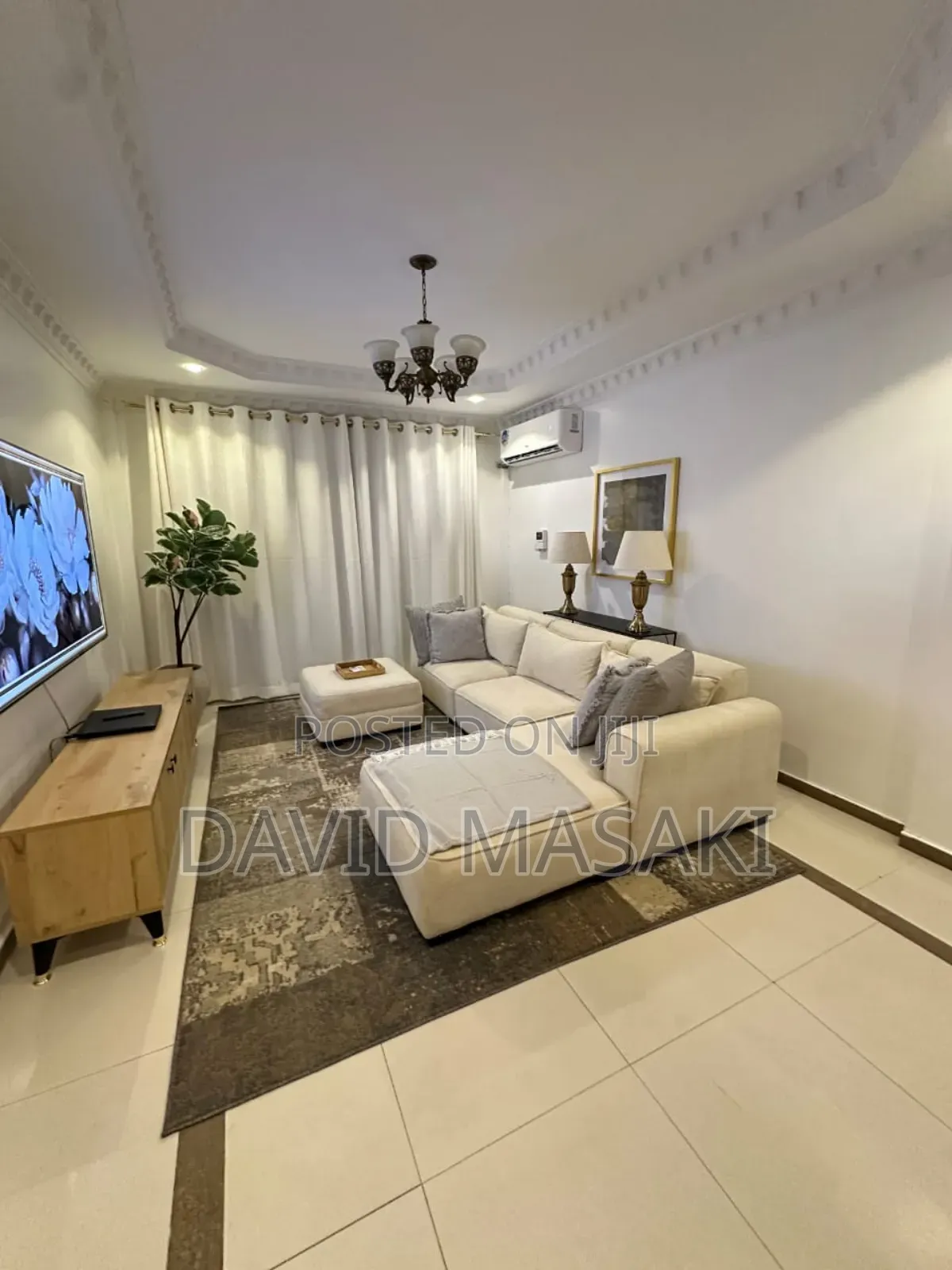 Furnished 2bdrm Apartment in Apartments, Masaki for rent