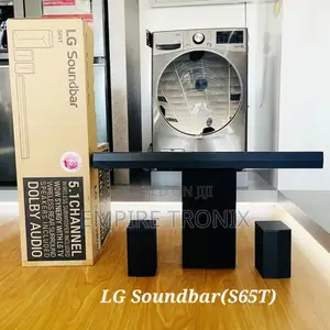 LG Soundbar for TV 5.1 Channel S65T