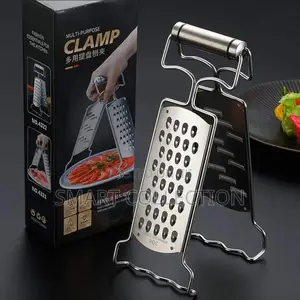 Multipurpose Clamp Slicer for Kitchen
