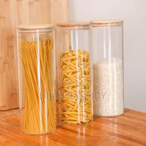 Spices Jar Storage