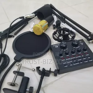 Profesional BM800 Condenser Kit