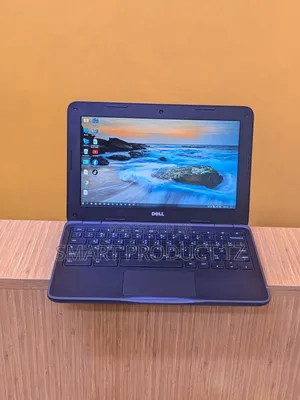 Laptop Dell Chromebook 3180 4GB Intel Celeron SSD 16 GB