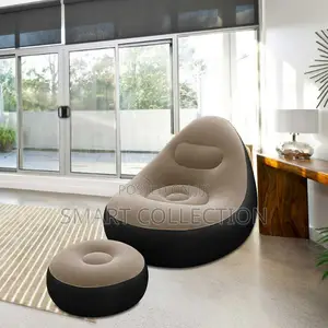 Inflatable Indoor/Outdoor Air Sofa