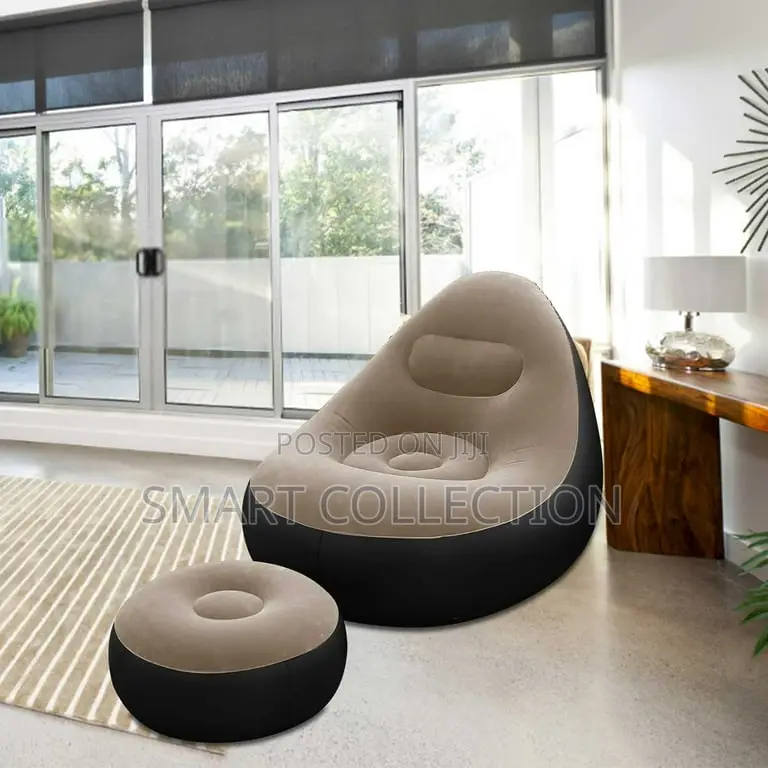 Inflatable Indoor/Outdoor Air Sofa