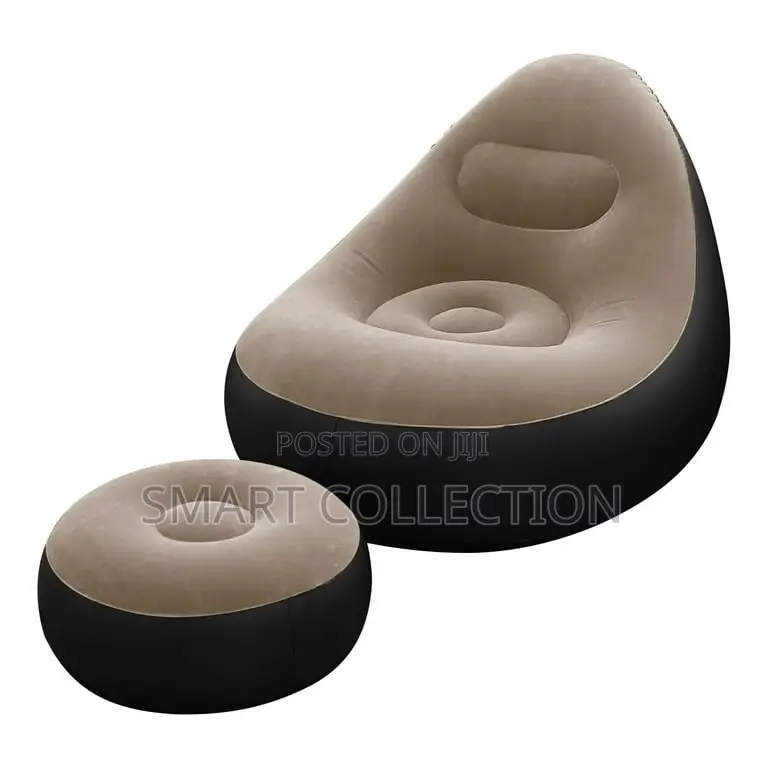 Inflatable Indoor/Outdoor Air Sofa