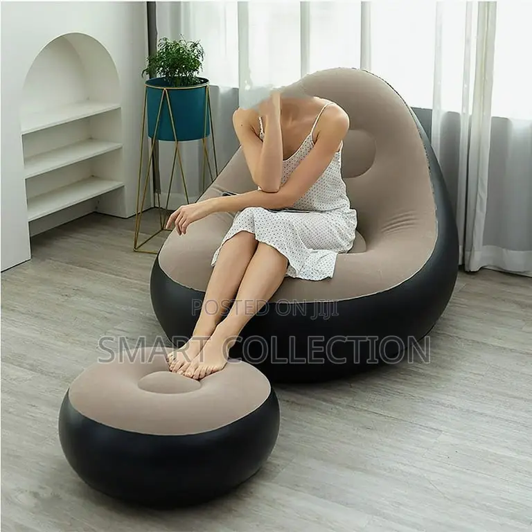 Inflatable Indoor/Outdoor Air Sofa