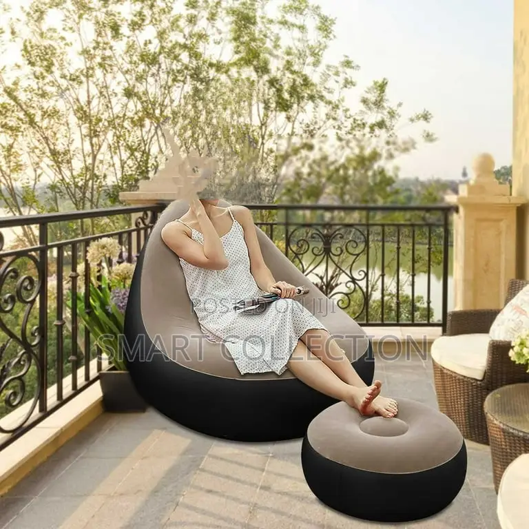 Inflatable Indoor/Outdoor Air Sofa