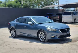 Mazda Atenza 2013 Blue