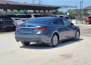 Mazda Atenza 2013 Blue