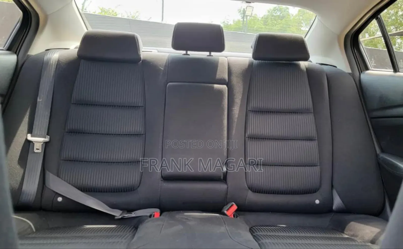 Mazda Atenza 2013 Blue