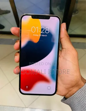 Apple iPhone 12 Pro Max 128 GB Black