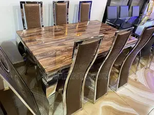 Dinning Table Set (6chairs)