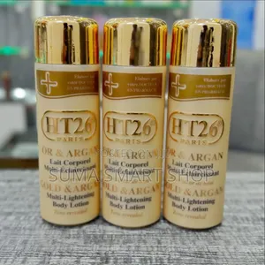 HT26 PARIS Argan Oil Multi-Lightening Lotion .