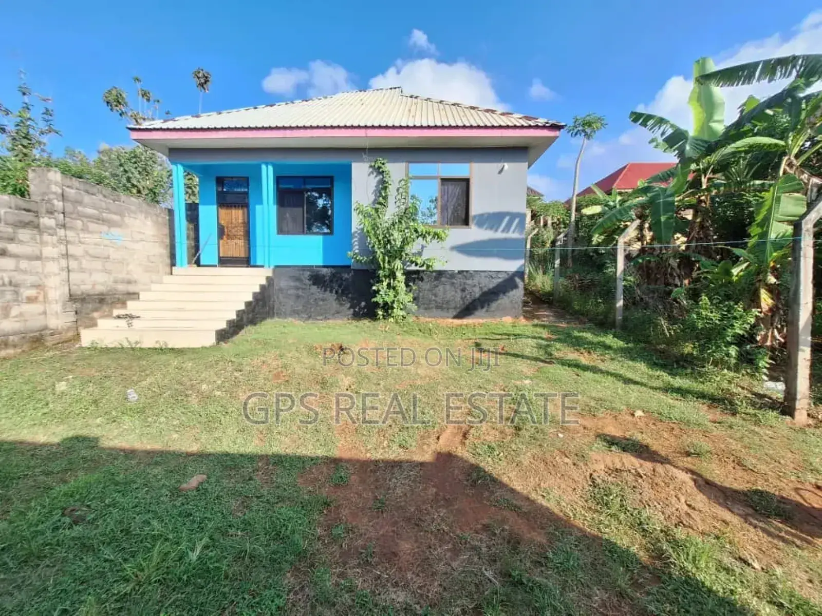 3bdrm House in Kinyerezi Kifuru, Kinondoni for sale