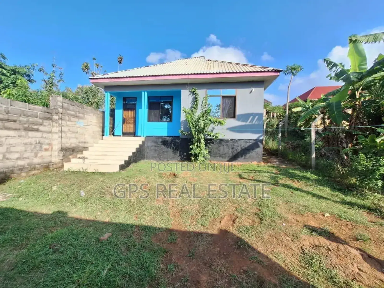 3bdrm House in Kinyerezi Kifuru, Kinondoni for sale