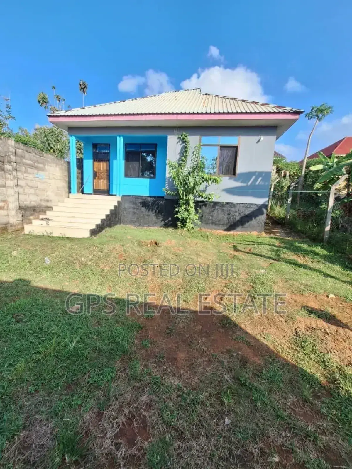 3bdrm House in Kinyerezi Kifuru, Kinondoni for sale