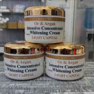 HT26 PARIS Argan Oil Intensive Whitening Lotion .