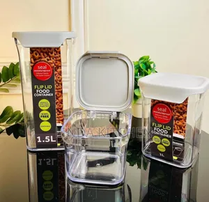 Food Storage Containers Set